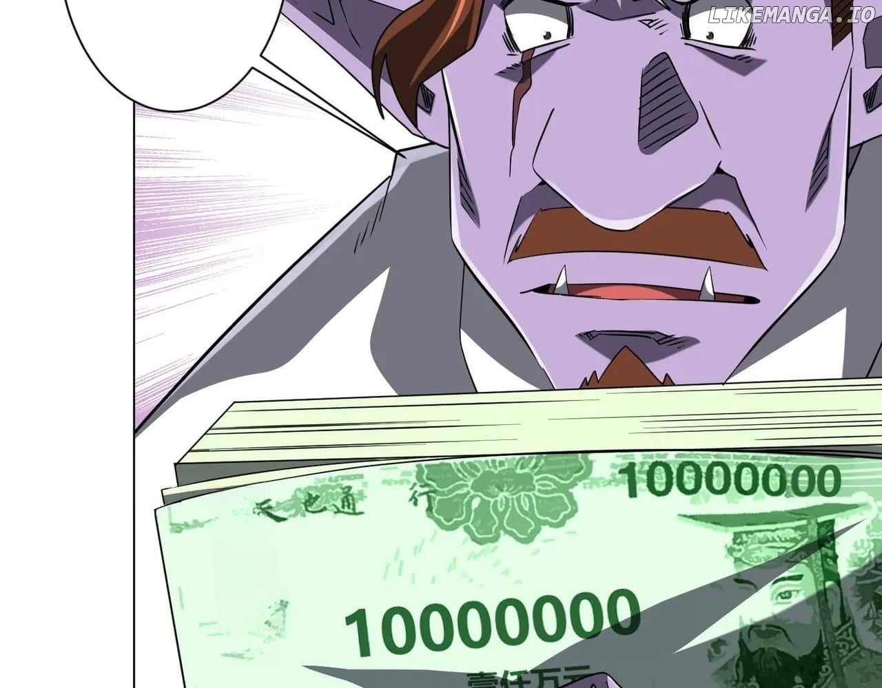 With My Netherworld Trillions, Game On! Chapter 245 - page 80